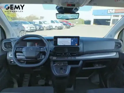 Photo 7 Citroën Jumpy  CAB APPROFONDIE XL BLUEHDI 180 S&S EAT8