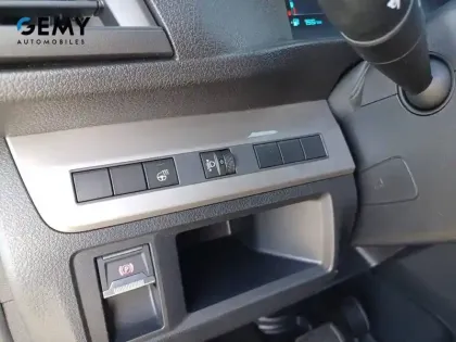 Photo 14 Citroën Jumpy  CAB APPROFONDIE XL BLUEHDI 180 S&S EAT8