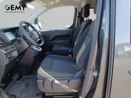 Photo 8 Citroën Jumpy  CAB APPROFONDIE XL BLUEHDI 180 S&S EAT8