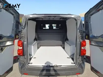 Photo 5 Citroën Jumpy  CAB APPROFONDIE XL BLUEHDI 180 S&S EAT8
