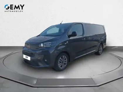 Photo Citroën Jumpy