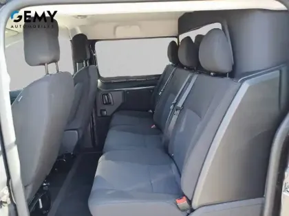 Photo 9 Citroën Jumpy  CAB APPROFONDIE XL BLUEHDI 180 S&S EAT8