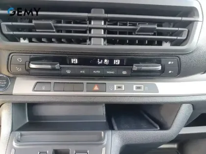 Photo 13 Citroën Jumpy  CAB APPROFONDIE XL BLUEHDI 180 S&S EAT8