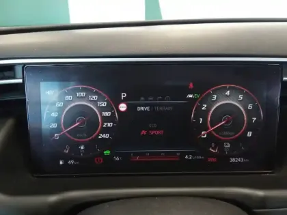 Photo 35 Hyundai Tucson Gén. IV Ph1 N Line Executive 5