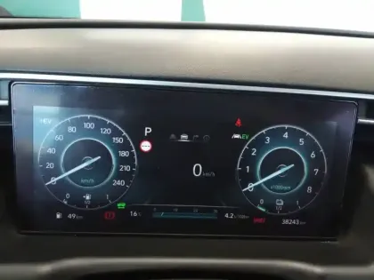 Photo 37 Hyundai Tucson Gén. IV Ph1 N Line Executive 5