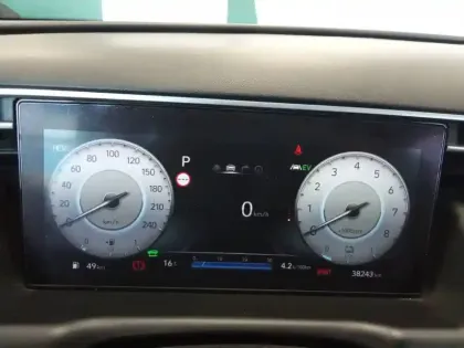 Photo 36 Hyundai Tucson Gén. IV Ph1 N Line Executive 5