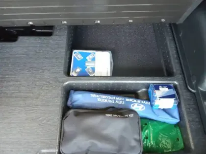 Photo 61 Hyundai Tucson  1.6 T-GDI 265 HTRAC Plug-in BVA6