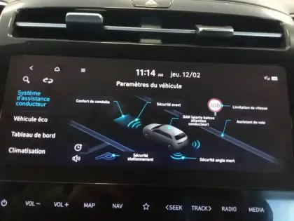 Photo 31 Hyundai Tucson Gén. IV Ph1 N Line Executive 5