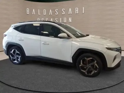 Photo 6 Hyundai Tucson Gén. IV Ph1 N Line Executive 5