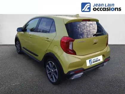 Photo 6 Kia Picanto  1.2 DPi 84ch ISG BVM5