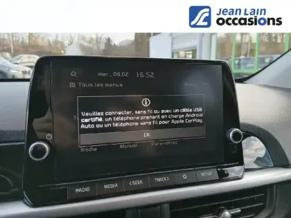 Photo 15 Kia Picanto  1.2 DPi 84ch ISG BVM5