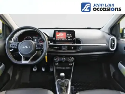 Photo 17 Kia Picanto  1.2 DPi 84ch ISG BVM5