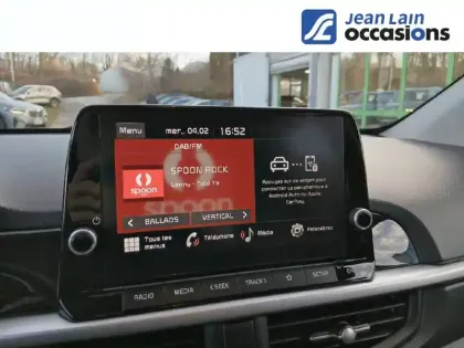 Photo 14 Kia Picanto  1.2 DPi 84ch ISG BVM5