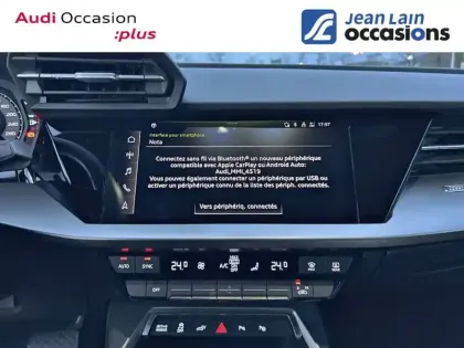 Photo 15 Audi A3  Sportback 40 TFSIe 204 S tronic 6