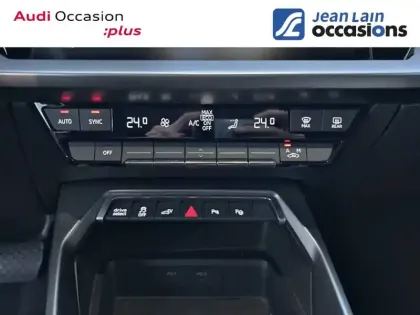 Photo 13 Audi A3  Sportback 40 TFSIe 204 S tronic 6