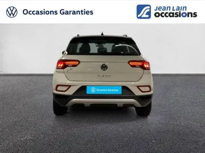 Photo 7 Volkswagen T-roc  1.0 TSI 110 Start/Stop BVM6