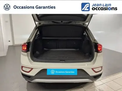 Photo 13 Volkswagen T-roc  1.0 TSI 110 Start/Stop BVM6