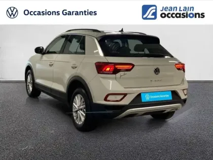 Photo 10 Volkswagen T-roc  1.0 TSI 110 Start/Stop BVM6