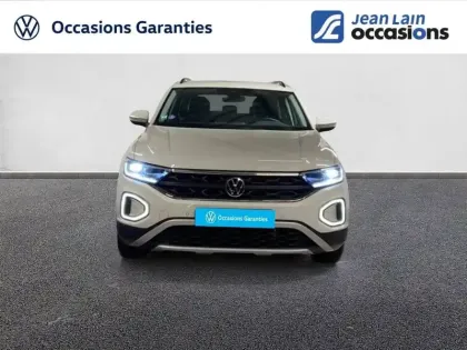 Photo 8 Volkswagen T-roc  1.0 TSI 110 Start/Stop BVM6