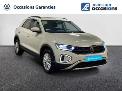 Photo 9 Volkswagen T-roc  1.0 TSI 110 Start/Stop BVM6