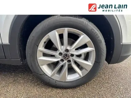 Photo 8 Volkswagen T-cross  1.0 TSI 116 Start/Stop DSG7