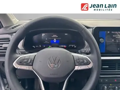 Photo 11 Volkswagen T-cross  1.0 TSI 116 Start/Stop DSG7