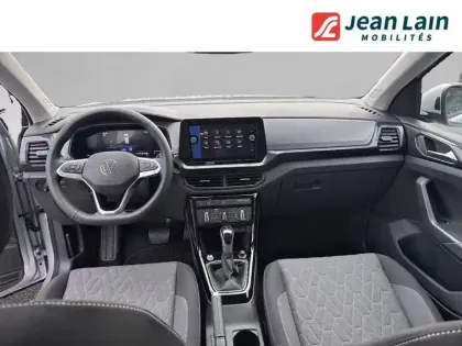 Photo 17 Volkswagen T-cross  1.0 TSI 116 Start/Stop DSG7