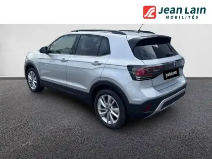 Photo 6 Volkswagen T-cross  1.0 TSI 116 Start/Stop DSG7