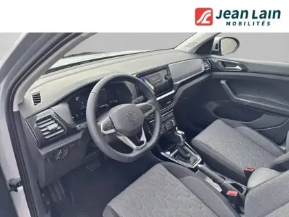 Photo 10 Volkswagen T-cross  1.0 TSI 116 Start/Stop DSG7