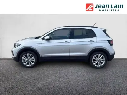Photo 7 Volkswagen T-cross  1.0 TSI 116 Start/Stop DSG7