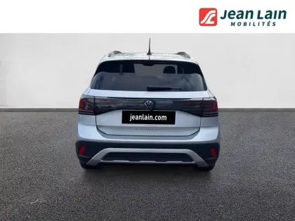 Photo 5 Volkswagen T-cross  1.0 TSI 116 Start/Stop DSG7