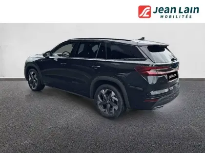 Photo 6 Skoda Kodiaq  1.5 TSI 204 ch Hybride Rechargeable PHEV DSG6 5pl