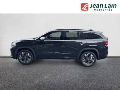 Photo 7 Skoda Kodiaq  1.5 TSI 204 ch Hybride Rechargeable PHEV DSG6 5pl