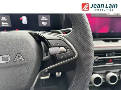 Photo 11 Skoda Kodiaq  1.5 TSI 204 ch Hybride Rechargeable PHEV DSG6 5pl