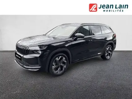 Photo Skoda Kodiaq Sportline