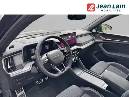 Photo 10 Skoda Kodiaq  1.5 TSI 204 ch Hybride Rechargeable PHEV DSG6 5pl