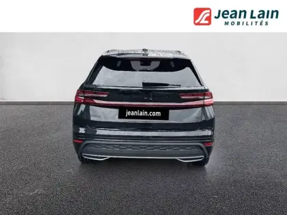 Photo 5 Skoda Kodiaq  1.5 TSI 204 ch Hybride Rechargeable PHEV DSG6 5pl