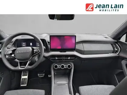 Photo 17 Skoda Kodiaq  1.5 TSI 204 ch Hybride Rechargeable PHEV DSG6 5pl