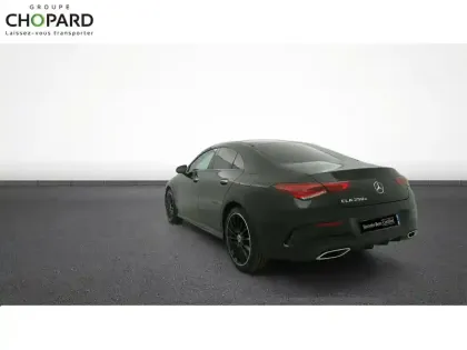 Photo 5 Mercedes CLA  Coupé 250 e 8G-DCT