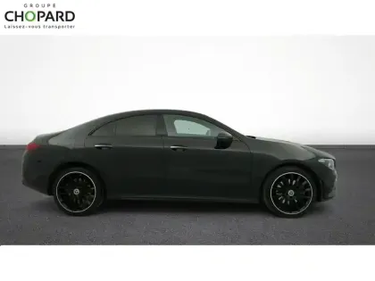 Photo 9 Mercedes CLA  Coupé 250 e 8G-DCT