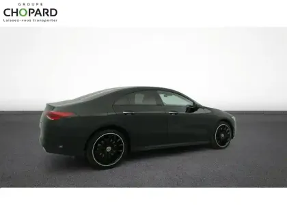 Photo 8 Mercedes CLA  Coupé 250 e 8G-DCT