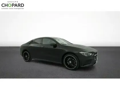 Photo 10 Mercedes CLA  Coupé 250 e 8G-DCT