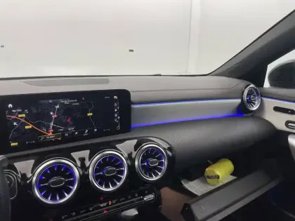 Photo 25 Mercedes CLA  Coupé 250 e 8G-DCT