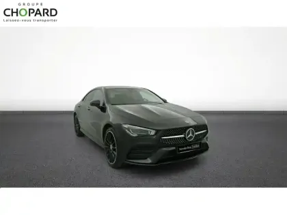 Photo 11 Mercedes CLA  Coupé 250 e 8G-DCT
