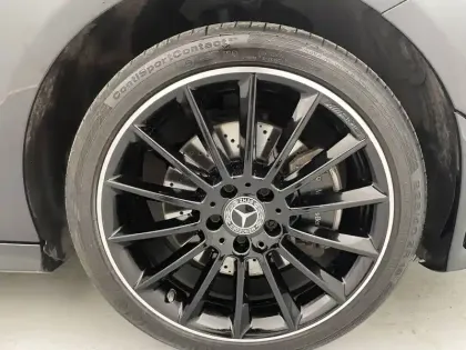 Photo 12 Mercedes CLA  Coupé 250 e 8G-DCT