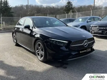 Photo 97 Mercedes Classe A  180 d 8G-DCT