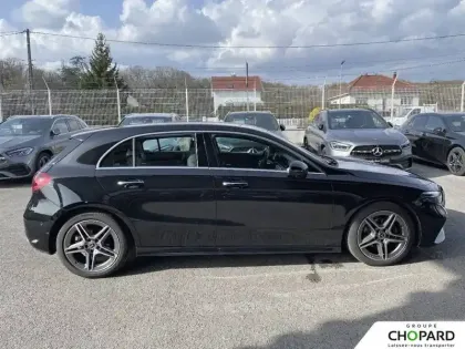 Photo 100 Mercedes Classe A  180 d 8G-DCT