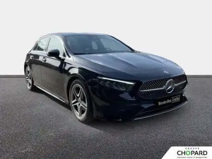 Photo 38 Mercedes Classe A  180 d 8G-DCT