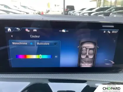 Photo 25 Mercedes Classe A  180 d 8G-DCT