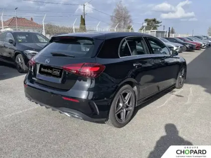 Photo 27 Mercedes Classe A  180 d 8G-DCT